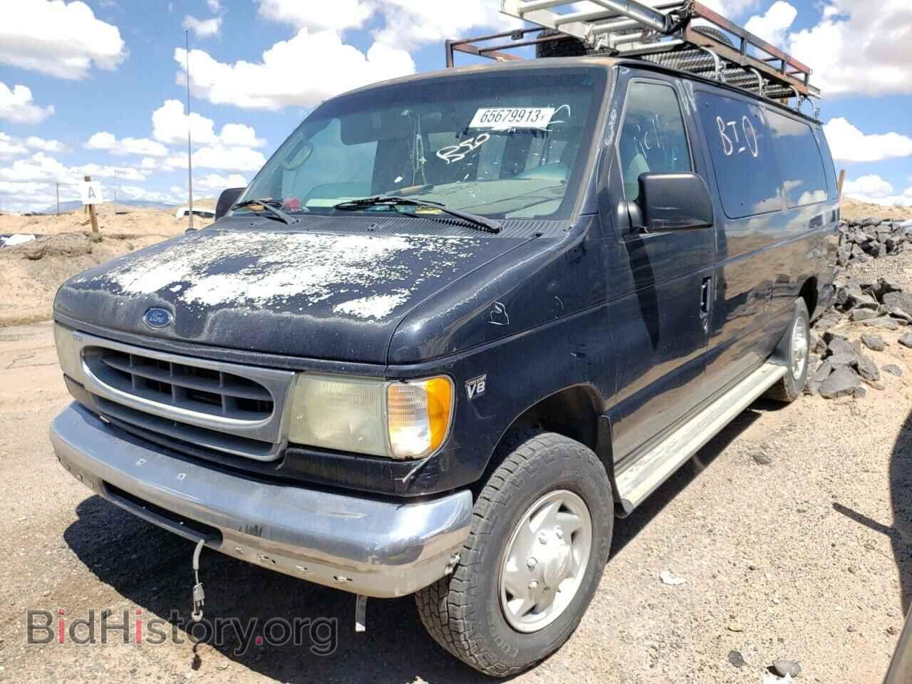 Photo 1FBSS31F91HB62403 - FORD ALL Models 2001
