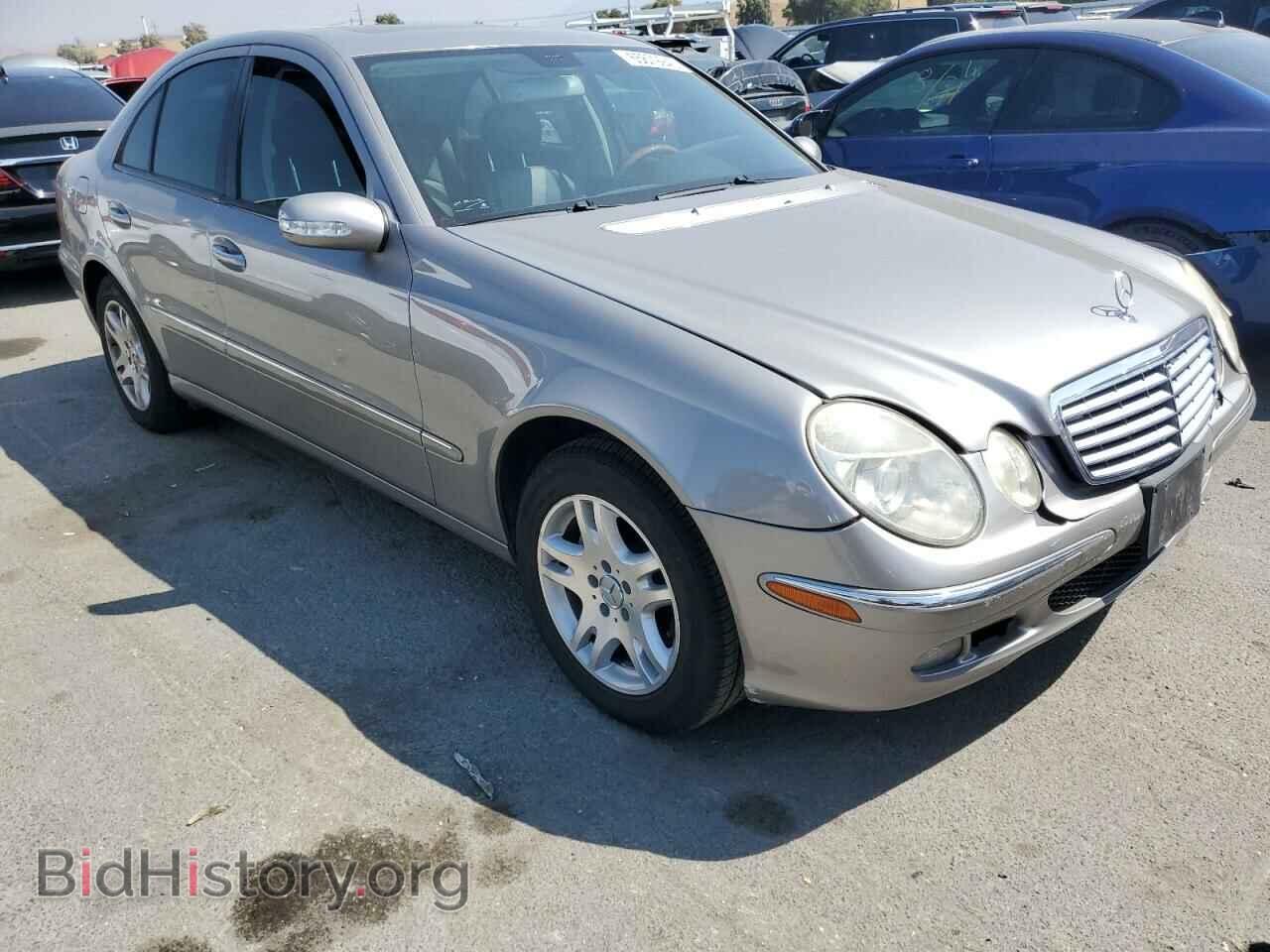 2006 MERCEDES-BENZ E-CLASS - VIN: WDBUF56J06A801364 - Фото 4