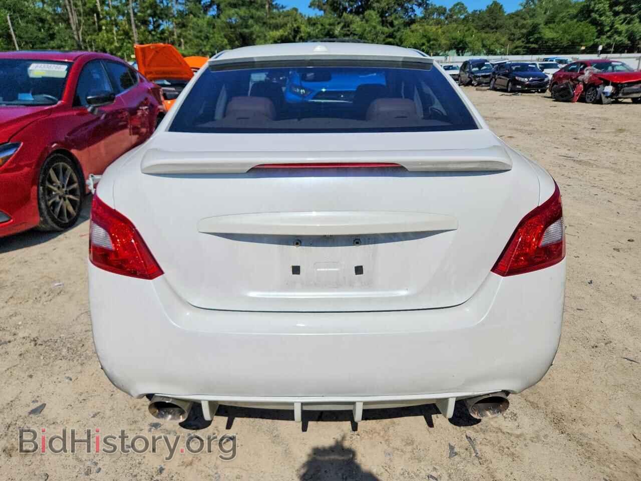 2011 NISSAN MAXIMA - VIN: 1N4AA5AP9BC862537 - Photo 6