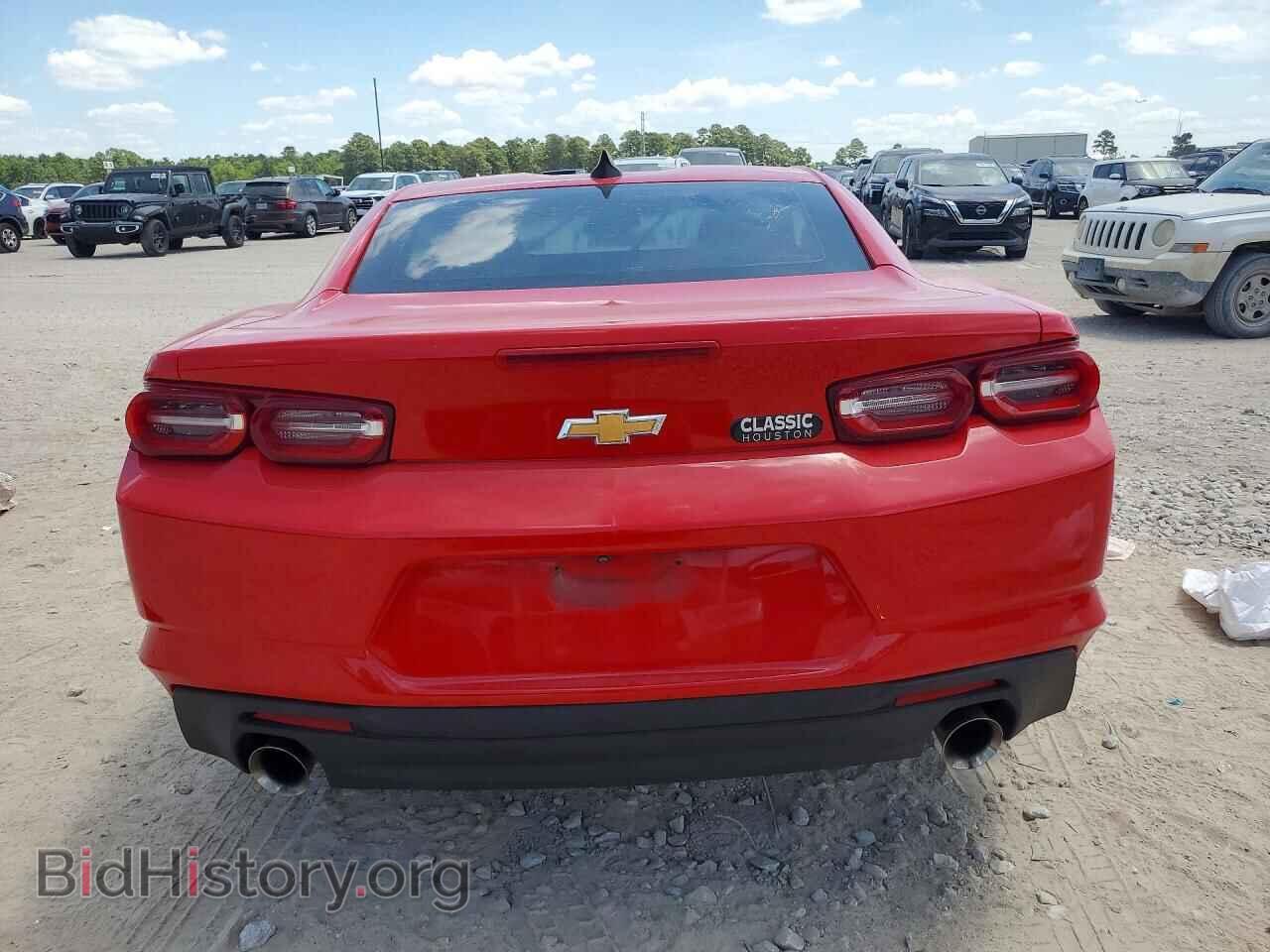 2020 CHEVROLET CAMARO - VIN: 1G1FB1RS7L0101886 - Фото 6
