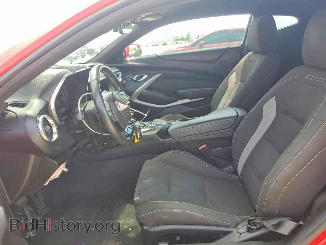 2020 CHEVROLET CAMARO - VIN: 1G1FB1RS7L0101886 - Фото 7
