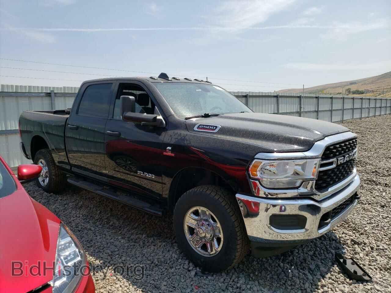 2022 RAM 2500 - VIN: 3C6UR5DL3NG254840 - Фото 4