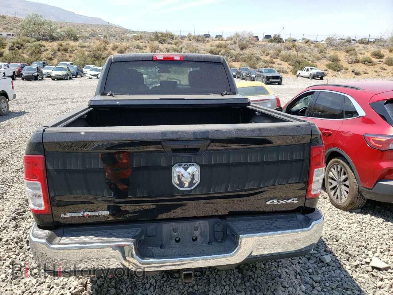2022 RAM 2500 - VIN: 3C6UR5DL3NG254840 - Фото 6