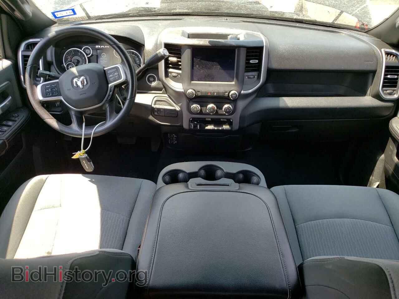 2022 RAM 2500 - VIN: 3C6UR5DL3NG254840 - Фото 8