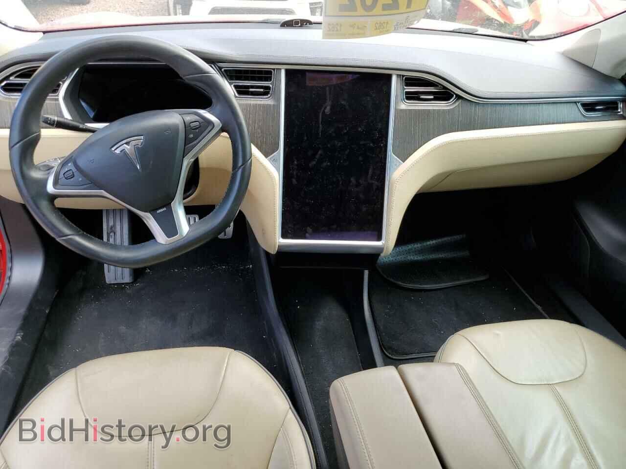 2013 TESLA MODEL S - VIN: 5YJSA1CP8DFP09738 - Photo 8
