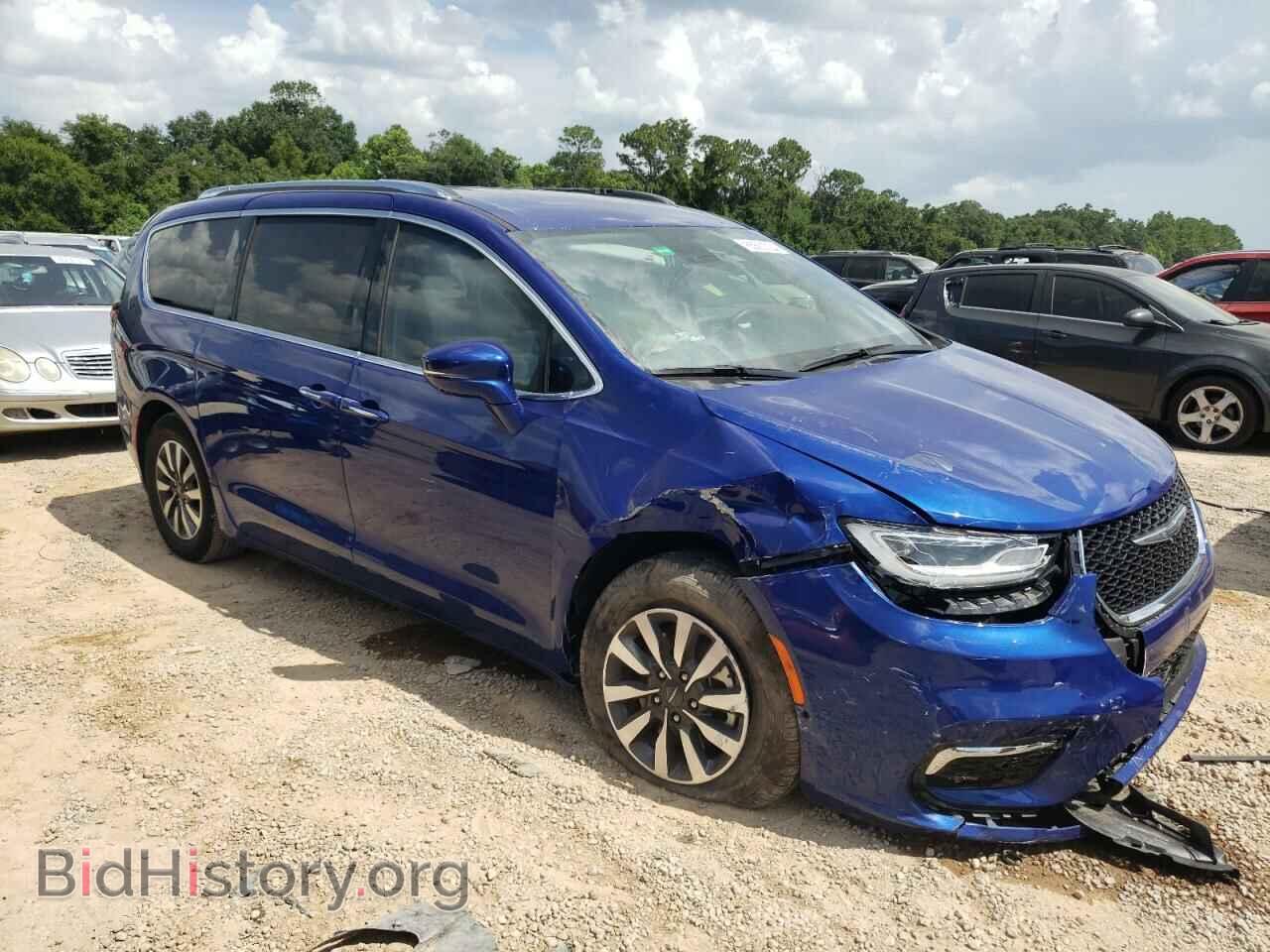 2021 CHRYSLER PACIFICA - VIN: 2C4RC1BGXMR506820 - Photo 4