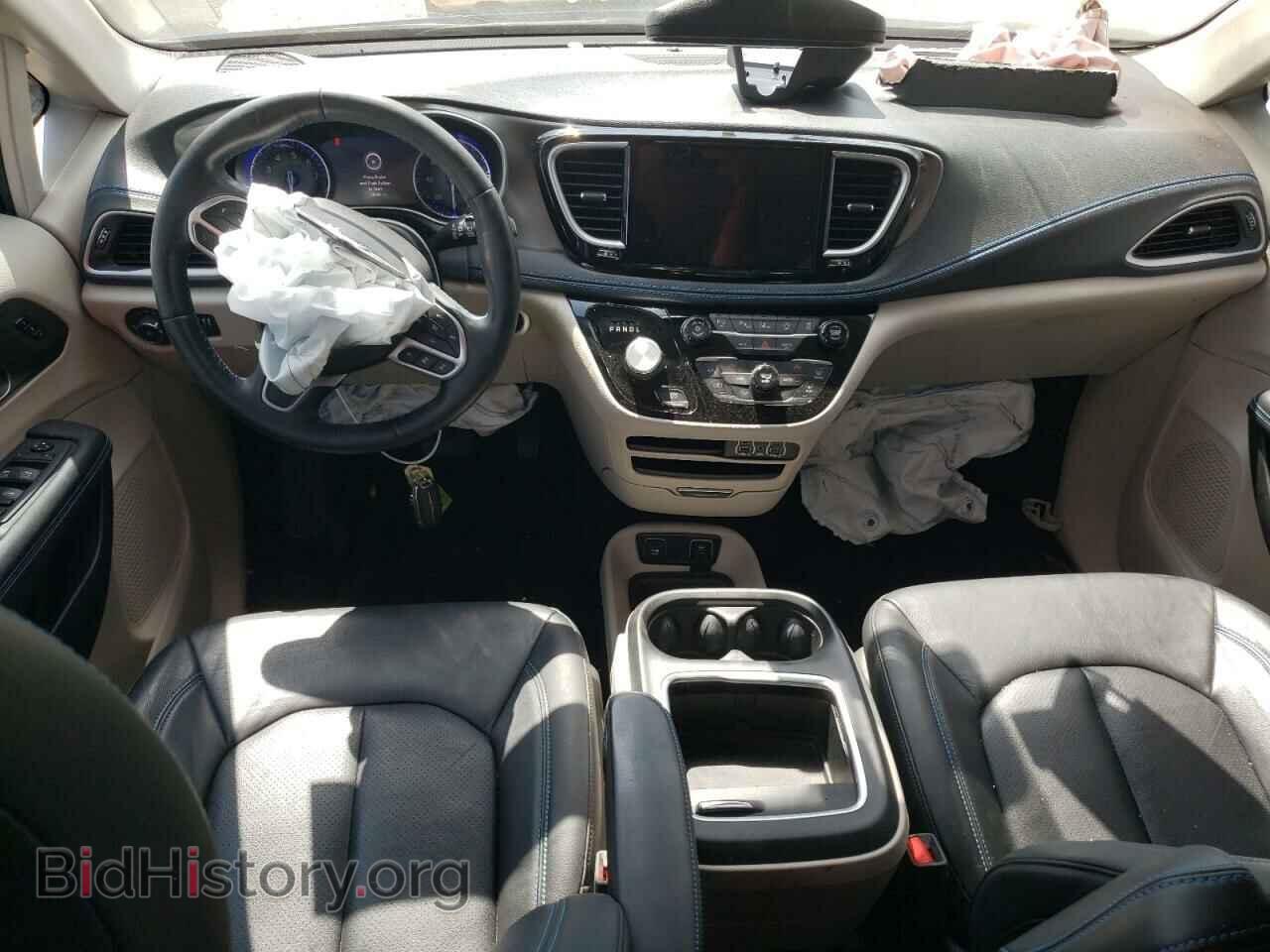 2021 CHRYSLER PACIFICA - VIN: 2C4RC1BGXMR506820 - Photo 8
