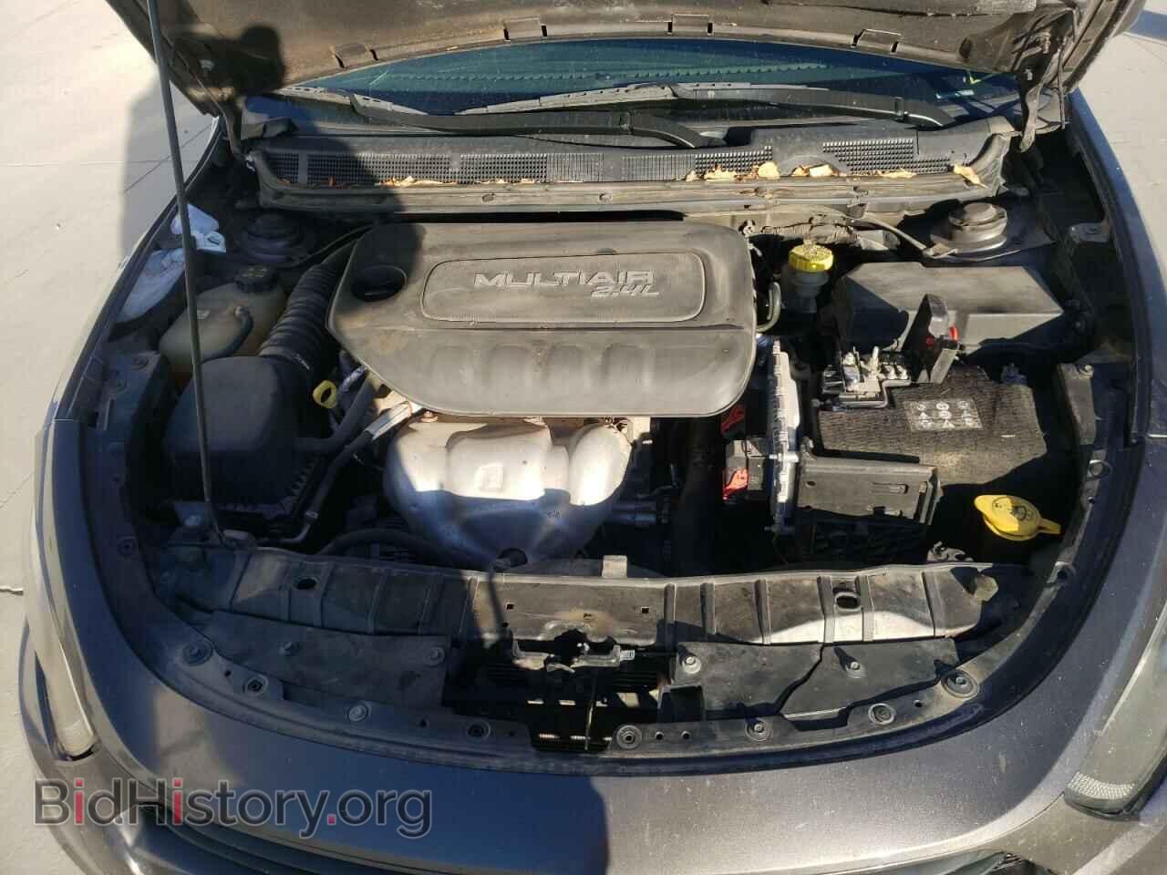 2014 DODGE DART - VIN: 1C3CDFBB9ED799753 - Фото 7