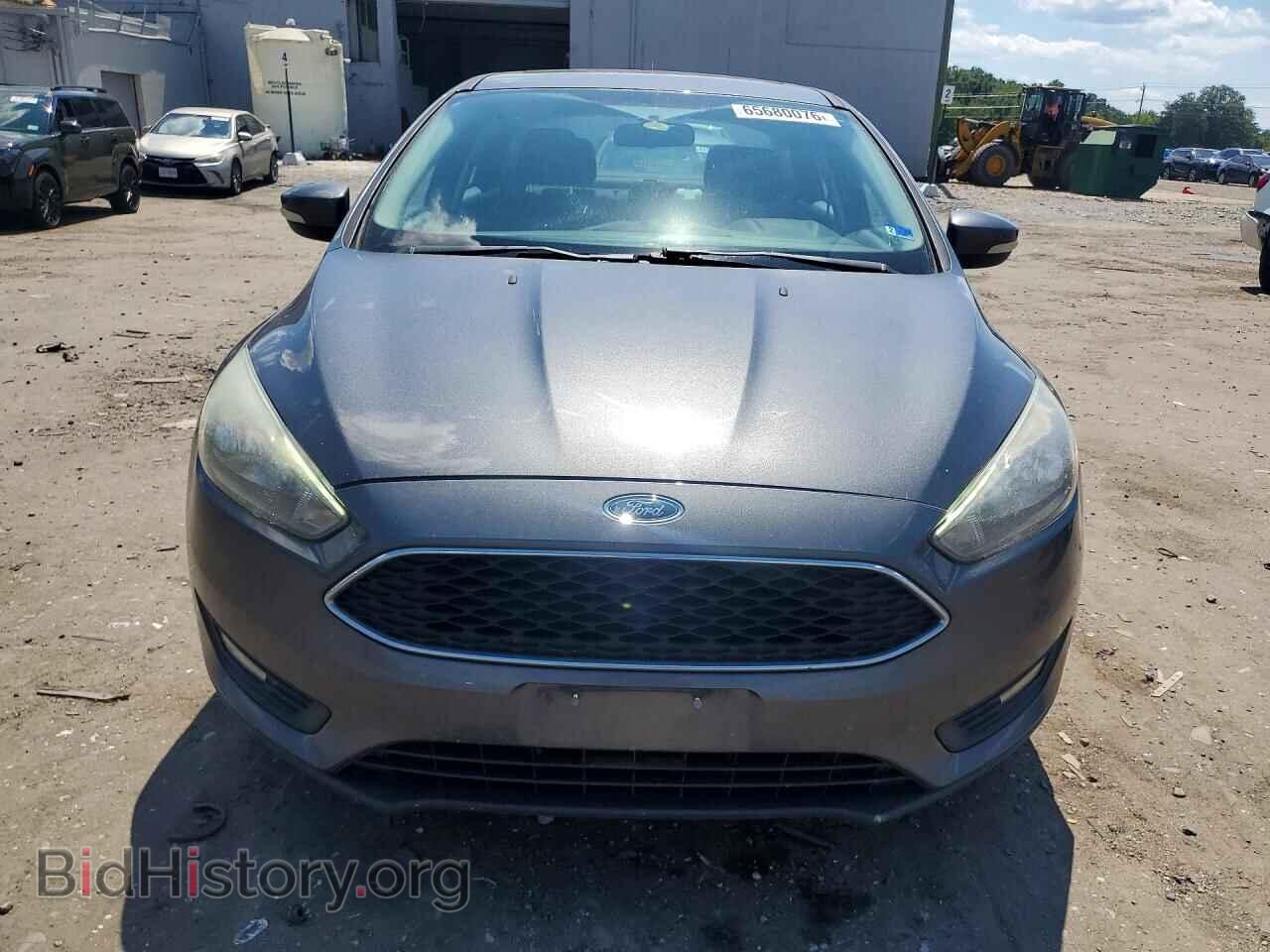 2017 FORD FOCUS - VIN: 1FADP3H25HL256378 - Photo 5