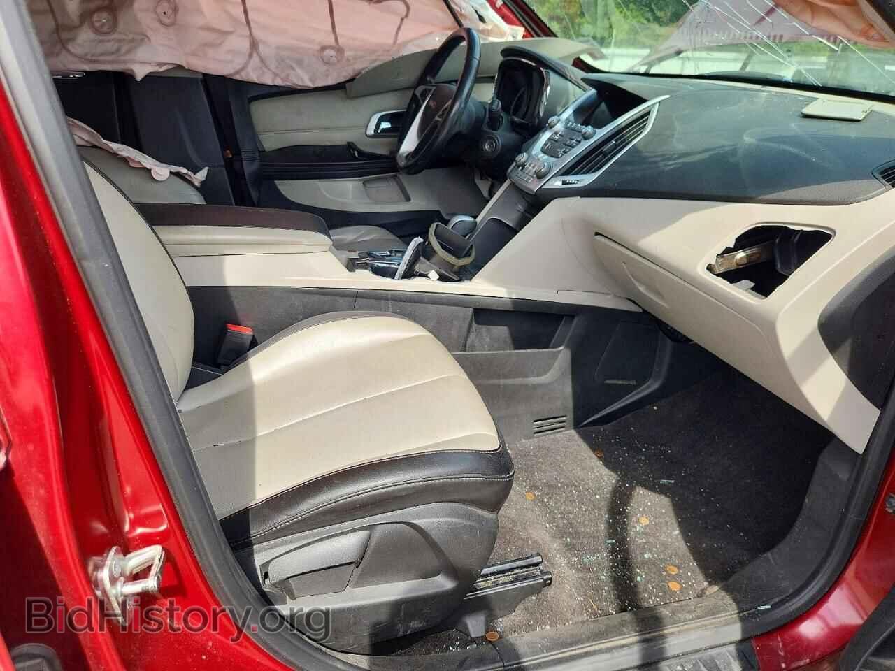 2012 GMC TERRAIN - VIN: 2GKALUEK7C6249733 - Photo 7