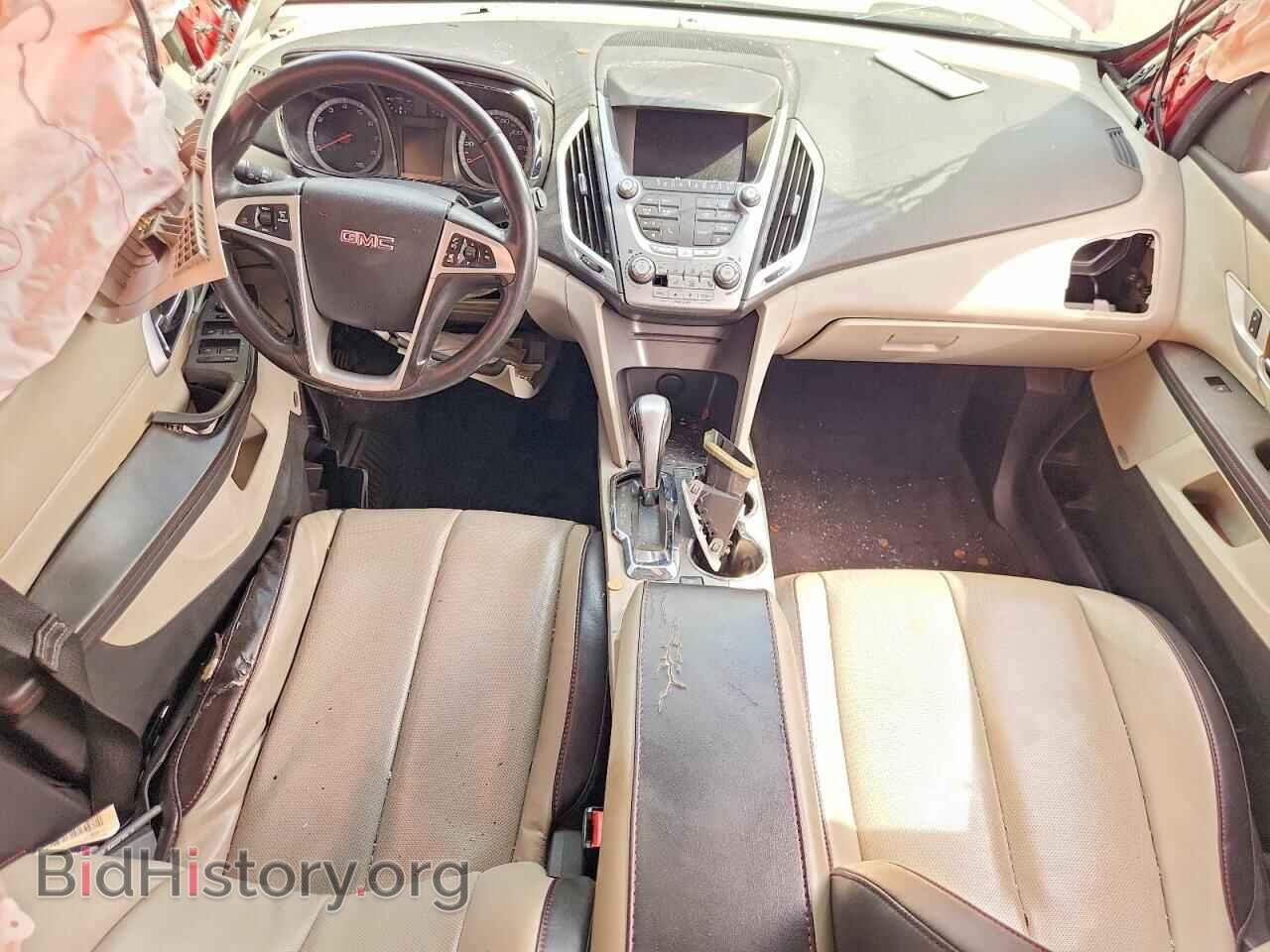 2012 GMC TERRAIN - VIN: 2GKALUEK7C6249733 - Photo 8