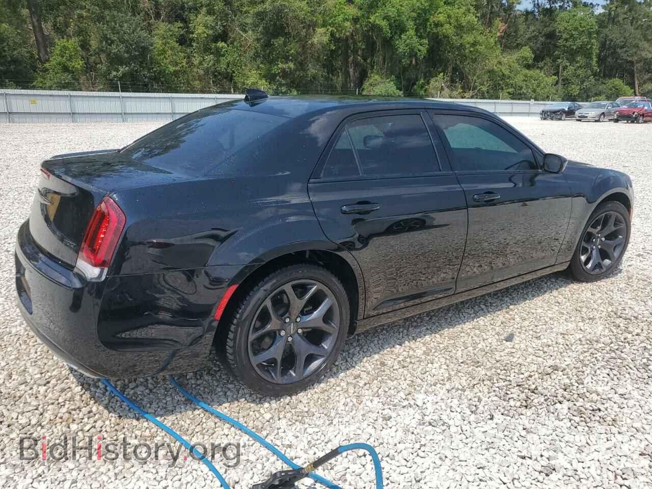 2021 CHRYSLER 300 - VIN: 2C3CCAAG5MH541492 - Фото 3