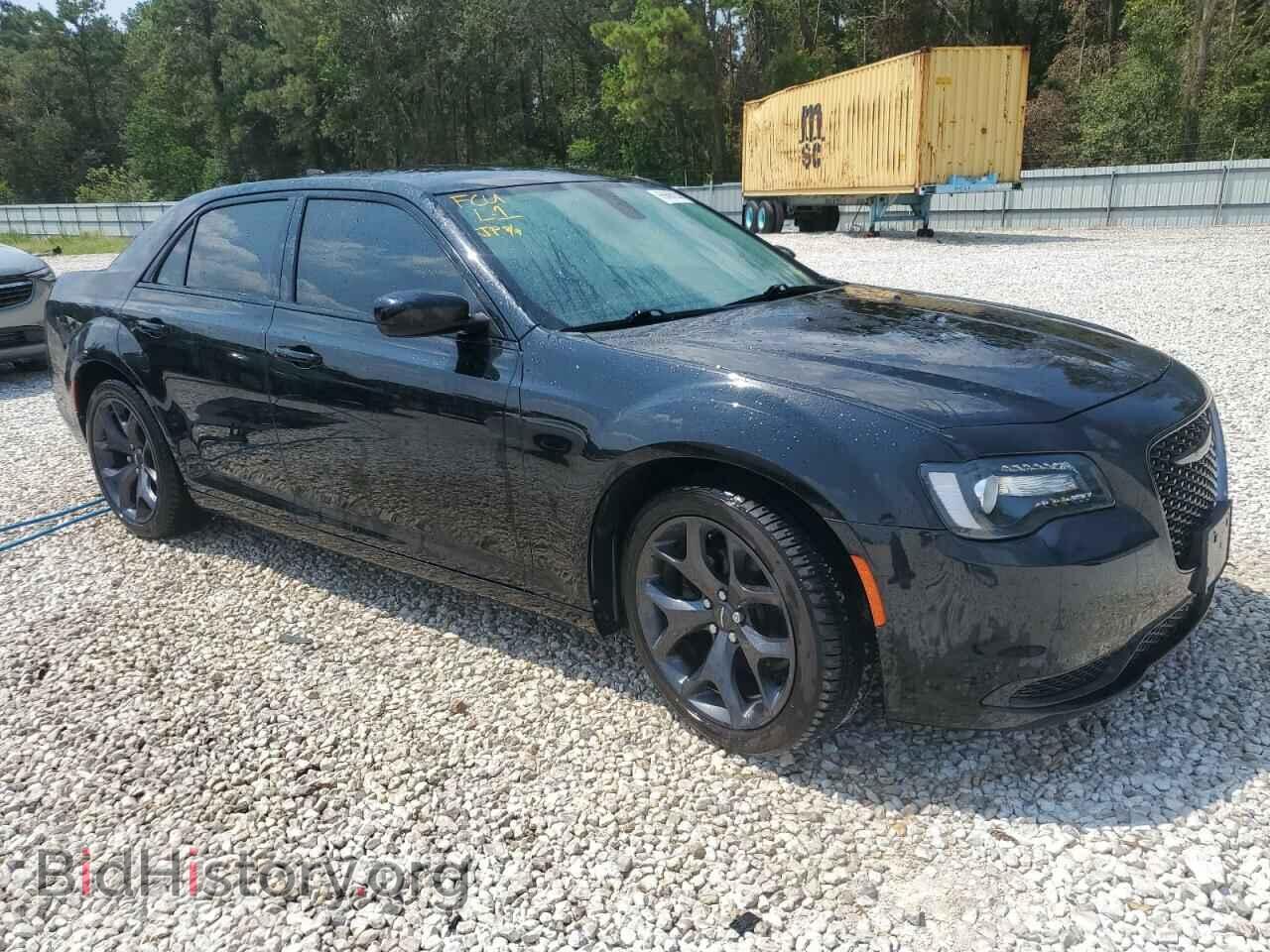 2021 CHRYSLER 300 - VIN: 2C3CCAAG5MH541492 - Фото 4