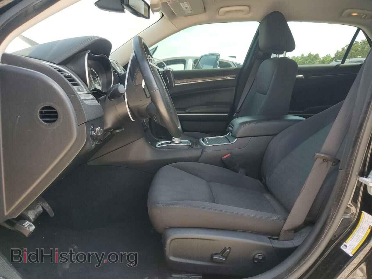 2021 CHRYSLER 300 - VIN: 2C3CCAAG5MH541492 - Фото 7