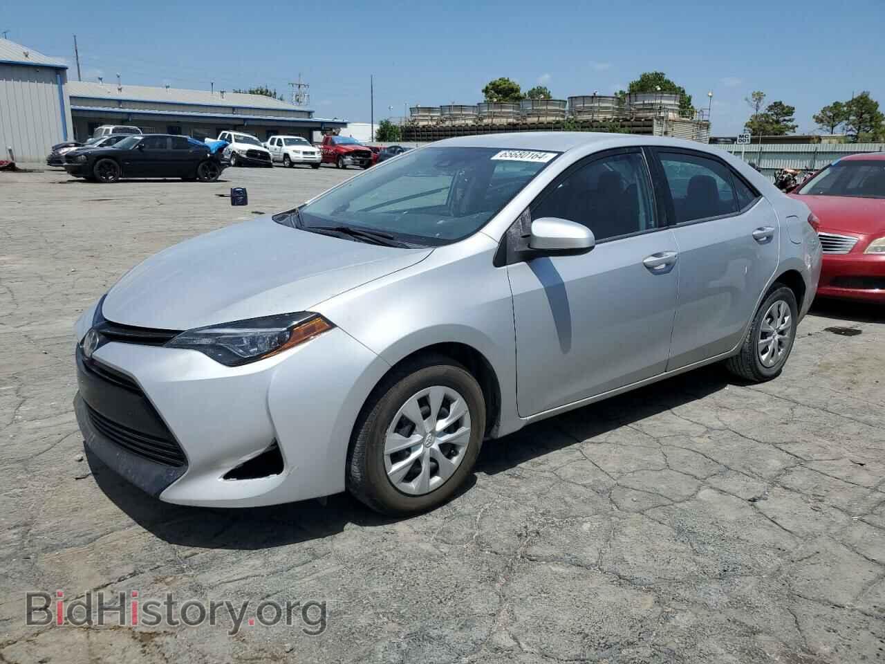 Фотография 5YFBURHE9HP720139 - TOYOTA COROLLA 2017