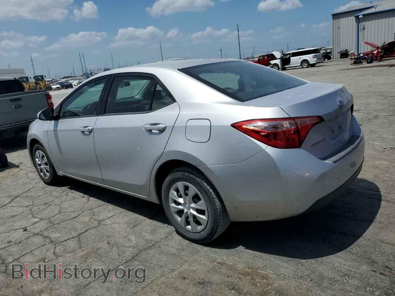 2017 TOYOTA COROLLA - VIN: 5YFBURHE9HP720139 - Фото 2