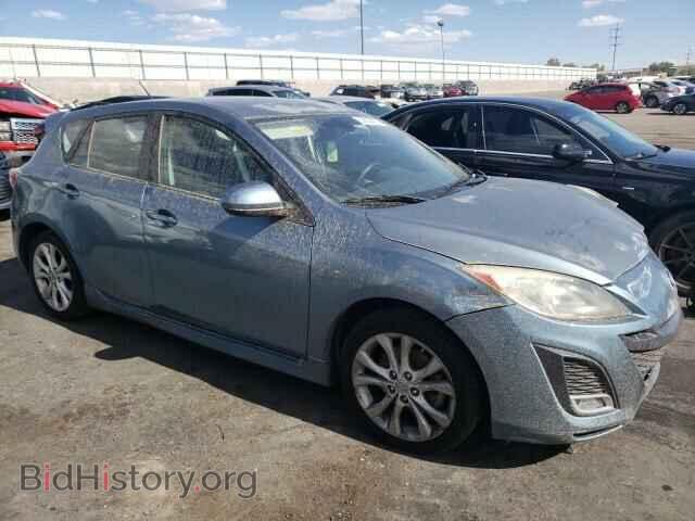 2010 MAZDA MAZDA3 - VIN: JM1BL1H50A1314801 - Фото 4