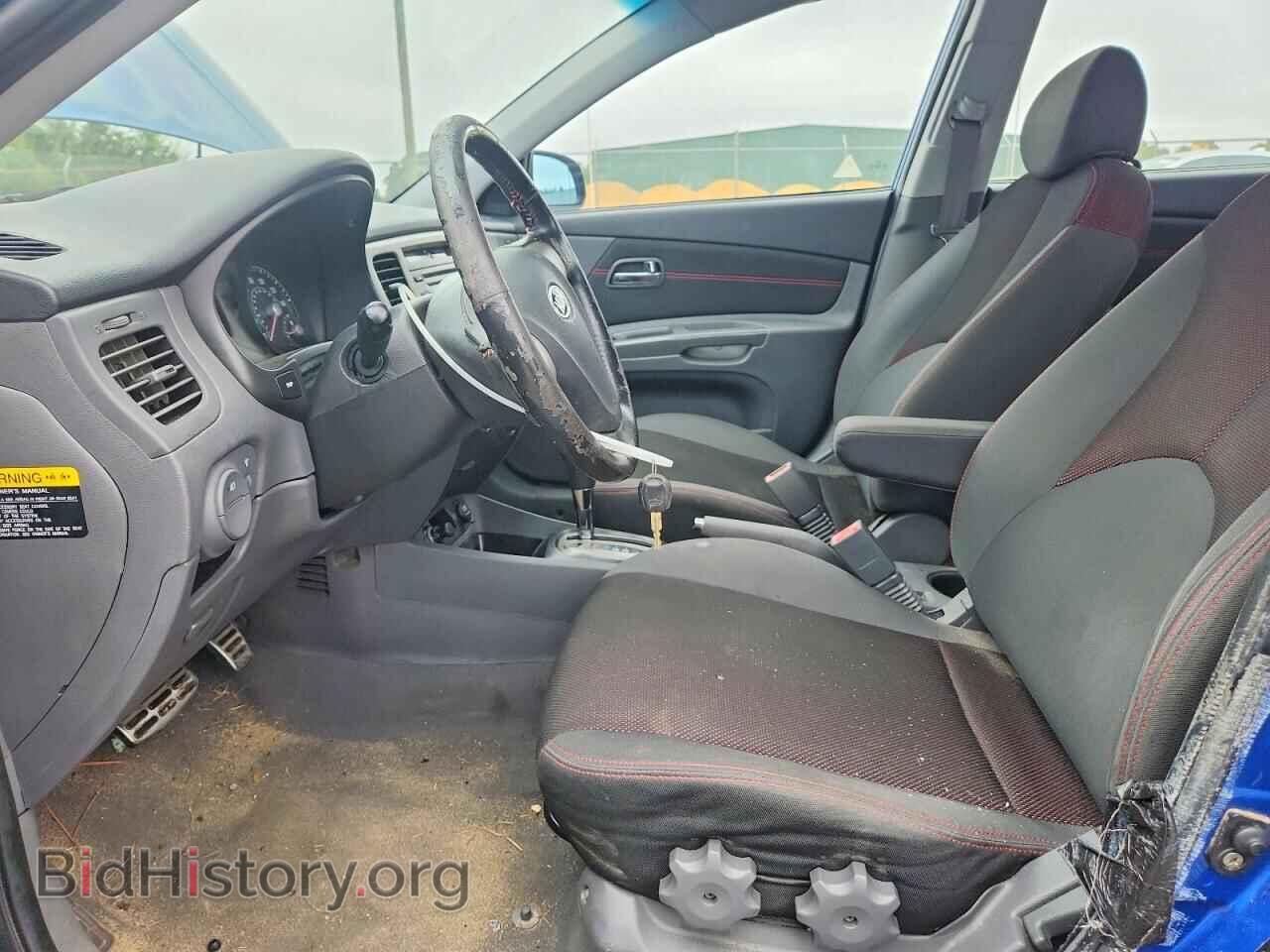 2007 KIA RIO - VIN: KNADE163976264736 - Photo 7