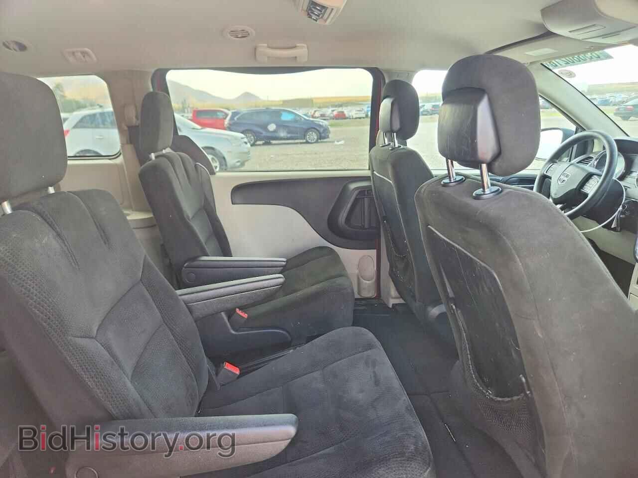 2016 DODGE CARAVAN - VIN: 2C4RDGBG2GR218097 - Фото 11