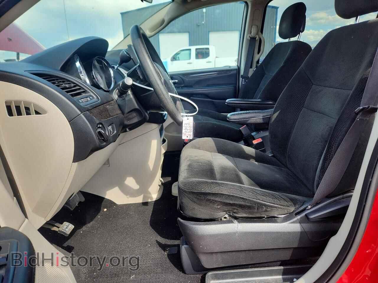 2016 DODGE CARAVAN - VIN: 2C4RDGBG2GR218097 - Фото 7