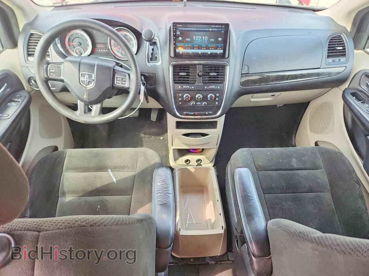 2016 DODGE CARAVAN - VIN: 2C4RDGBG2GR218097 - Фото 8