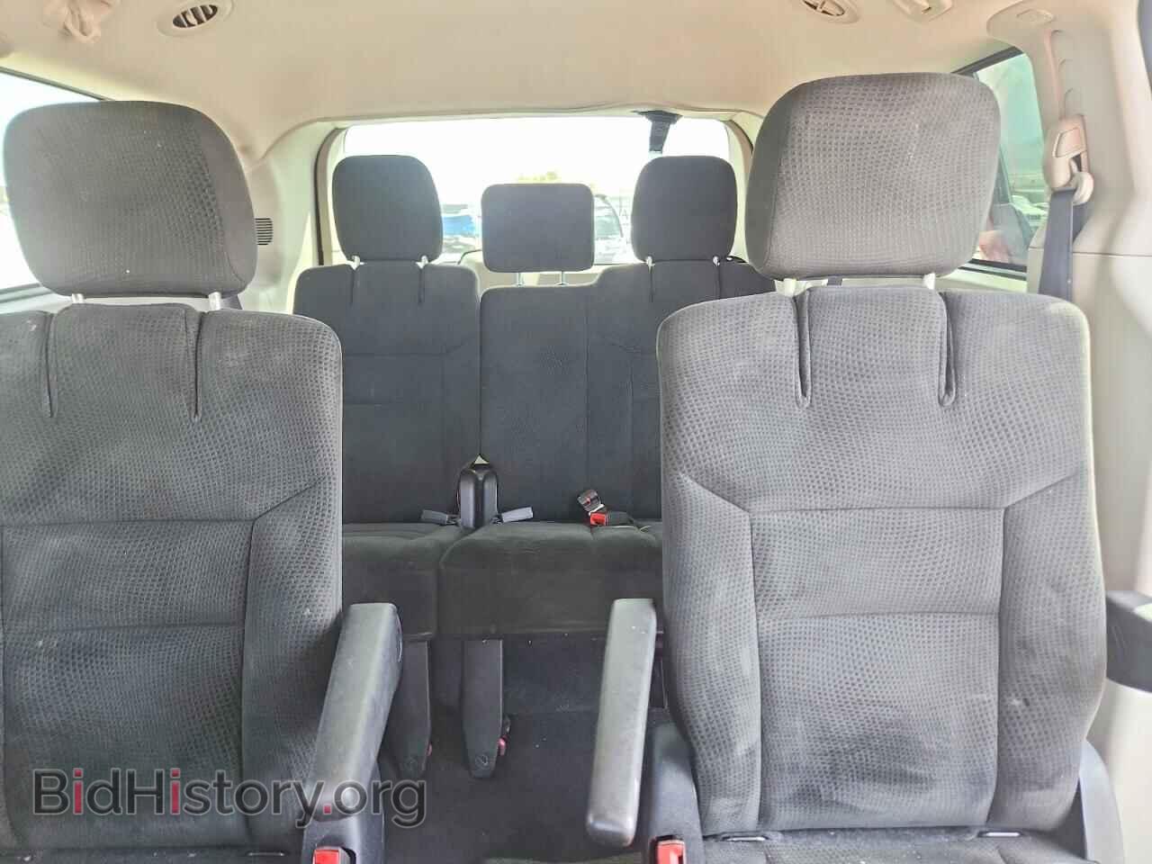 2016 DODGE CARAVAN - VIN: 2C4RDGBG2GR218097 - Фото 10