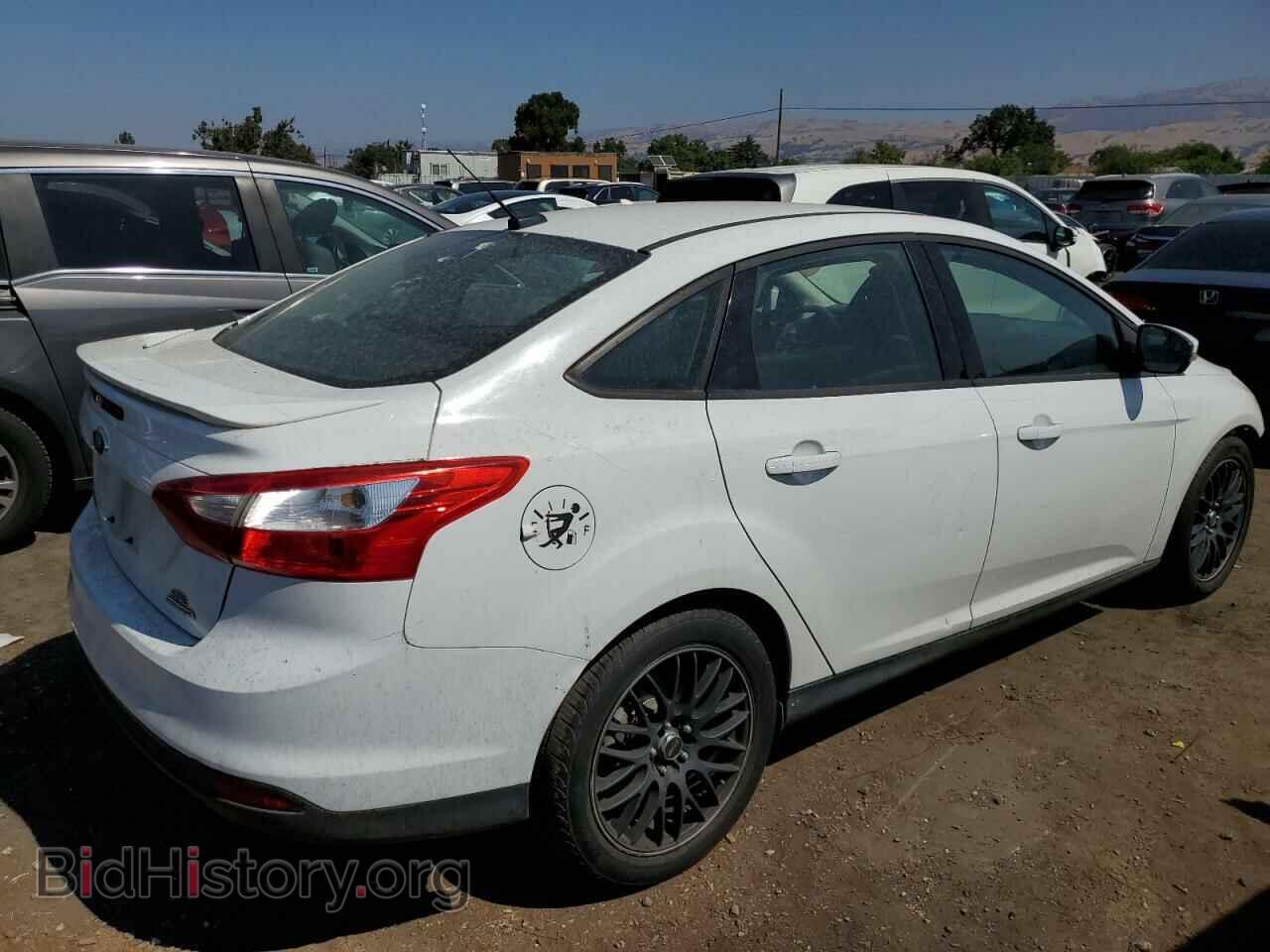 2013 FORD FOCUS - VIN: 1FADP3F27DL153489 - Photo 3