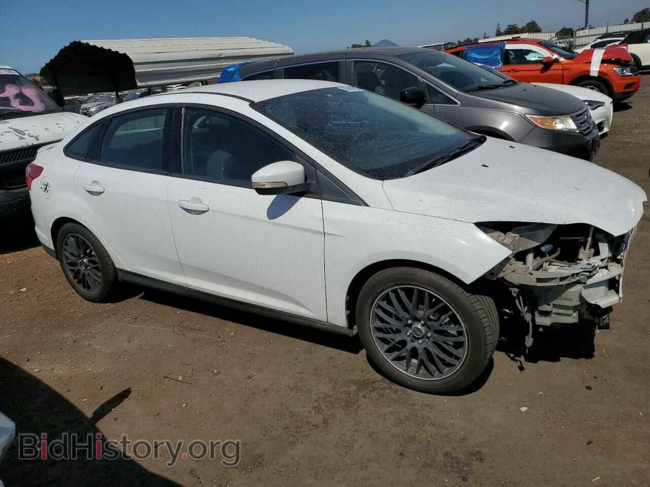 2013 FORD FOCUS - VIN: 1FADP3F27DL153489 - Photo 4