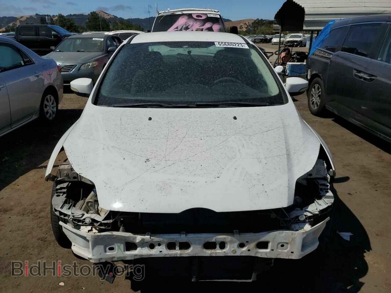 2013 FORD FOCUS - VIN: 1FADP3F27DL153489 - Photo 5