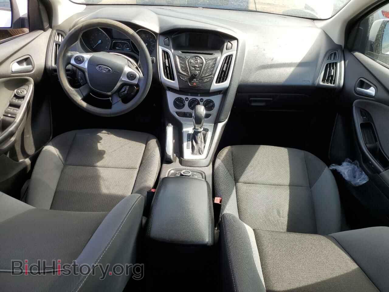 2013 FORD FOCUS - VIN: 1FADP3F27DL153489 - Photo 8