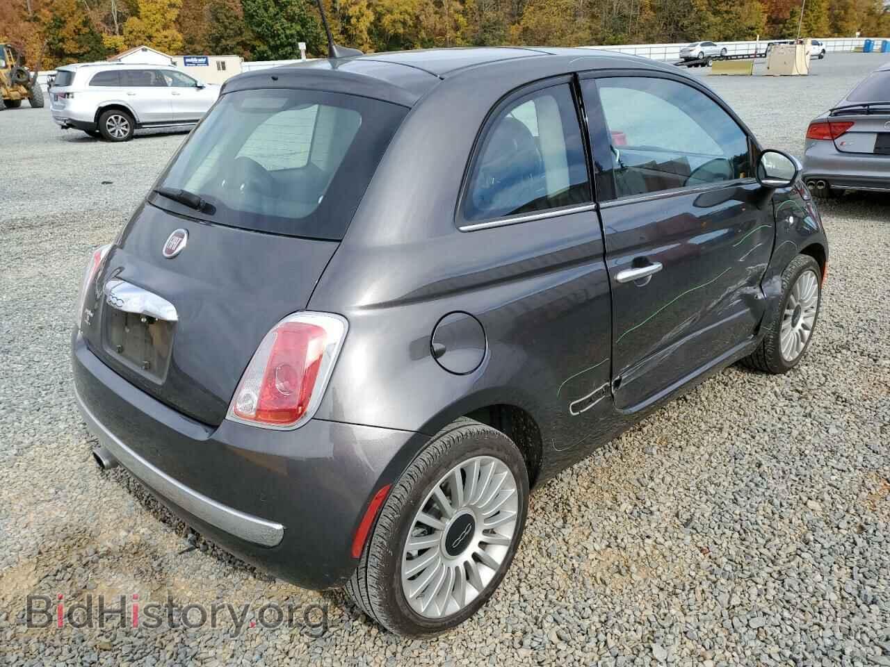 2017 FIAT 500 - VIN: 3C3CFFCR1HT548780 - Фото 4