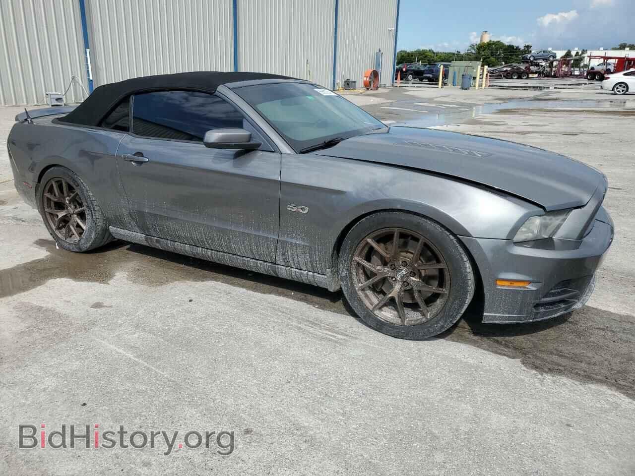 2013 FORD MUSTANG - VIN: 1ZVBP8FF2D5218400 - Фото 4
