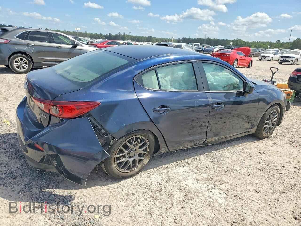 2015 MAZDA 3 - VIN: 3MZBM1U70FM211583 - Фото 3