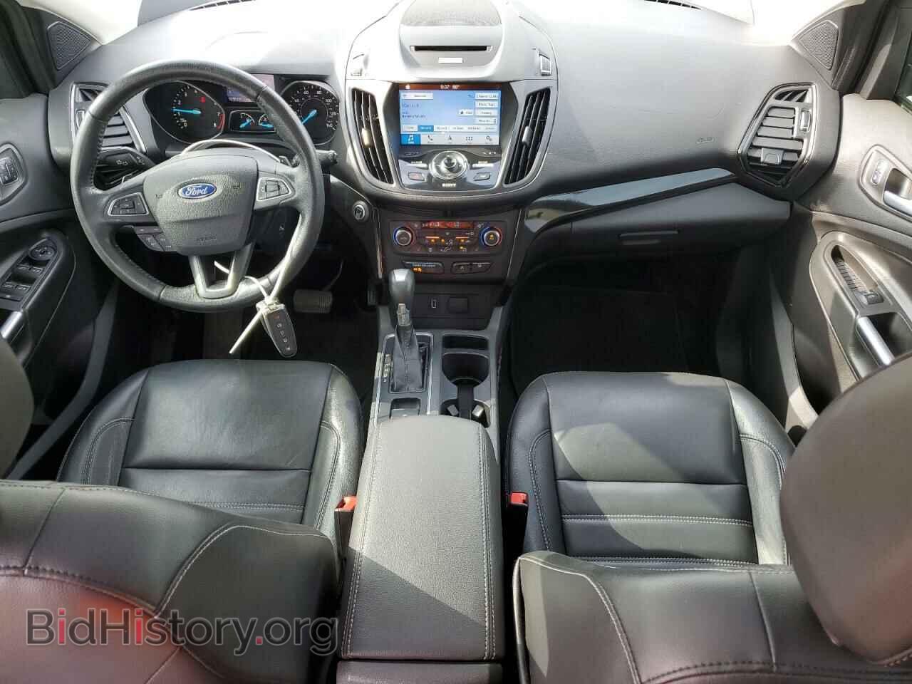 2017 FORD ESCAPE - VIN: 1FMCU0JD3HUD35014 - Photo 8