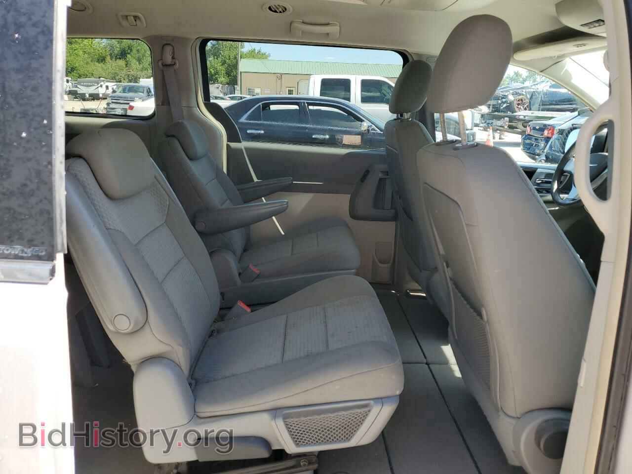 2010 CHRYSLER MINIVAN - VIN: 2A4RR5D1XAR245614 - Фото 11