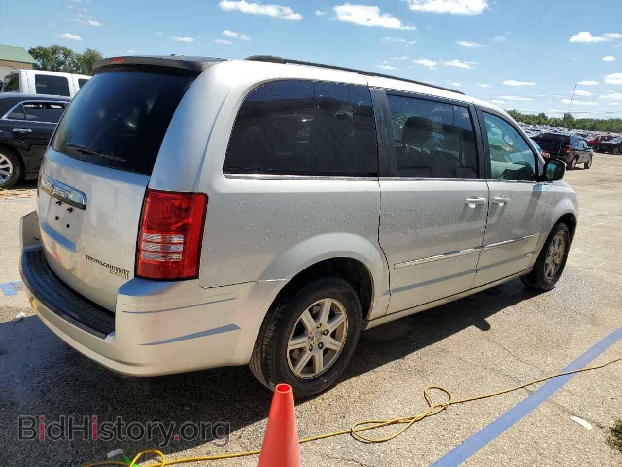 2010 CHRYSLER MINIVAN - VIN: 2A4RR5D1XAR245614 - Фото 3