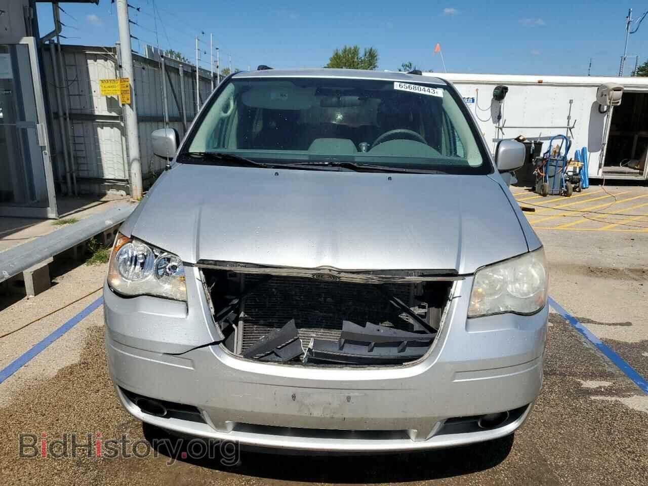 2010 CHRYSLER MINIVAN - VIN: 2A4RR5D1XAR245614 - Фото 5