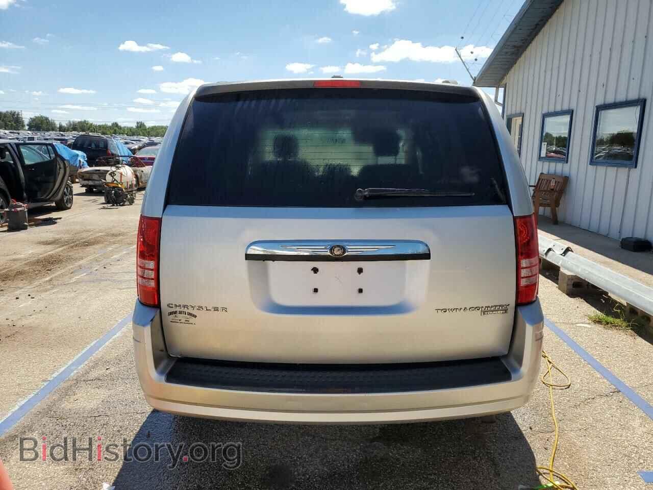 2010 CHRYSLER MINIVAN - VIN: 2A4RR5D1XAR245614 - Фото 6