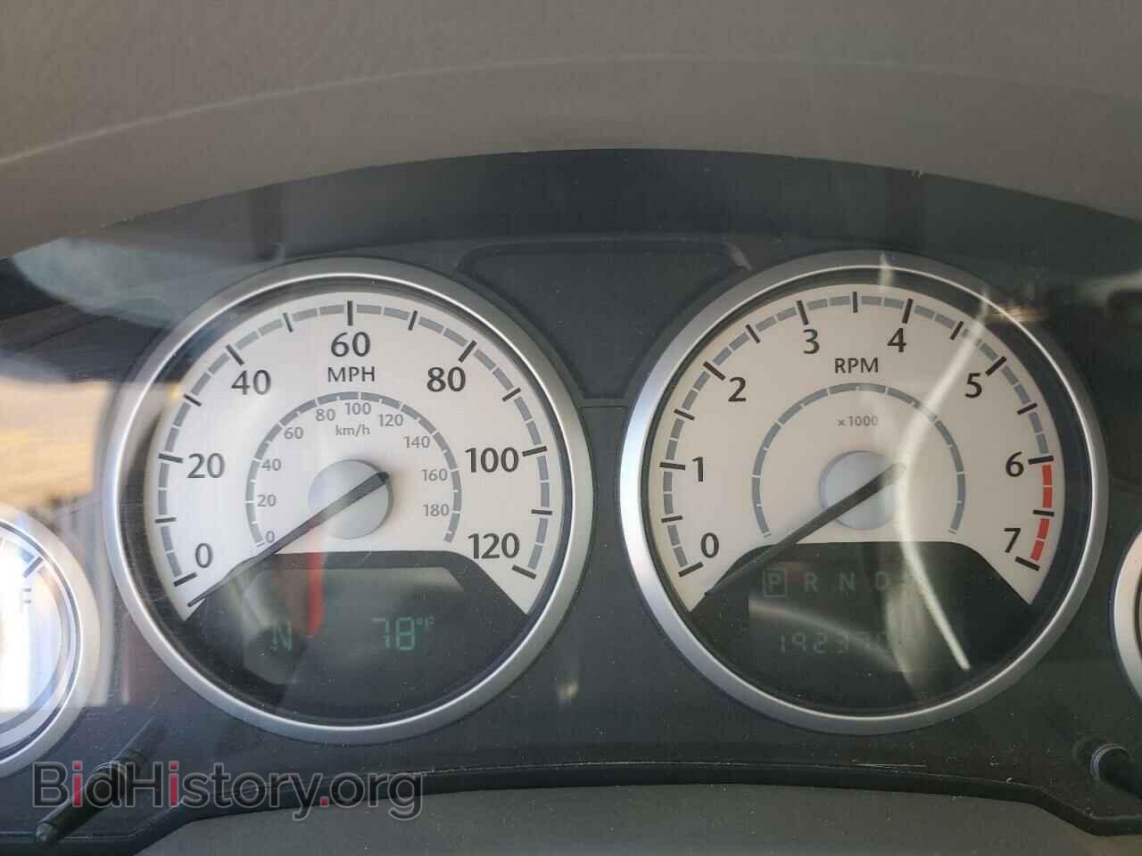 2010 CHRYSLER MINIVAN - VIN: 2A4RR5D1XAR245614 - Фото 9