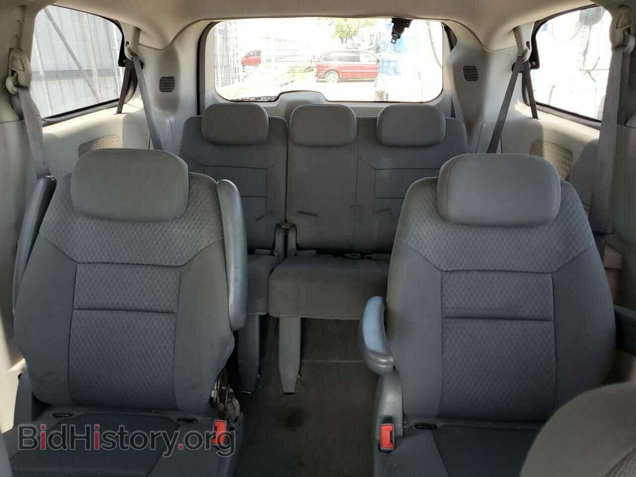 2010 CHRYSLER MINIVAN - VIN: 2A4RR5D1XAR245614 - Фото 10