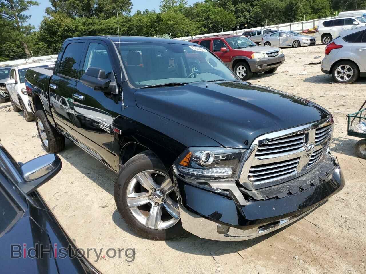 2014 RAM 1500 - VIN: 1C6RR7LM2ES416008 - Фото 4