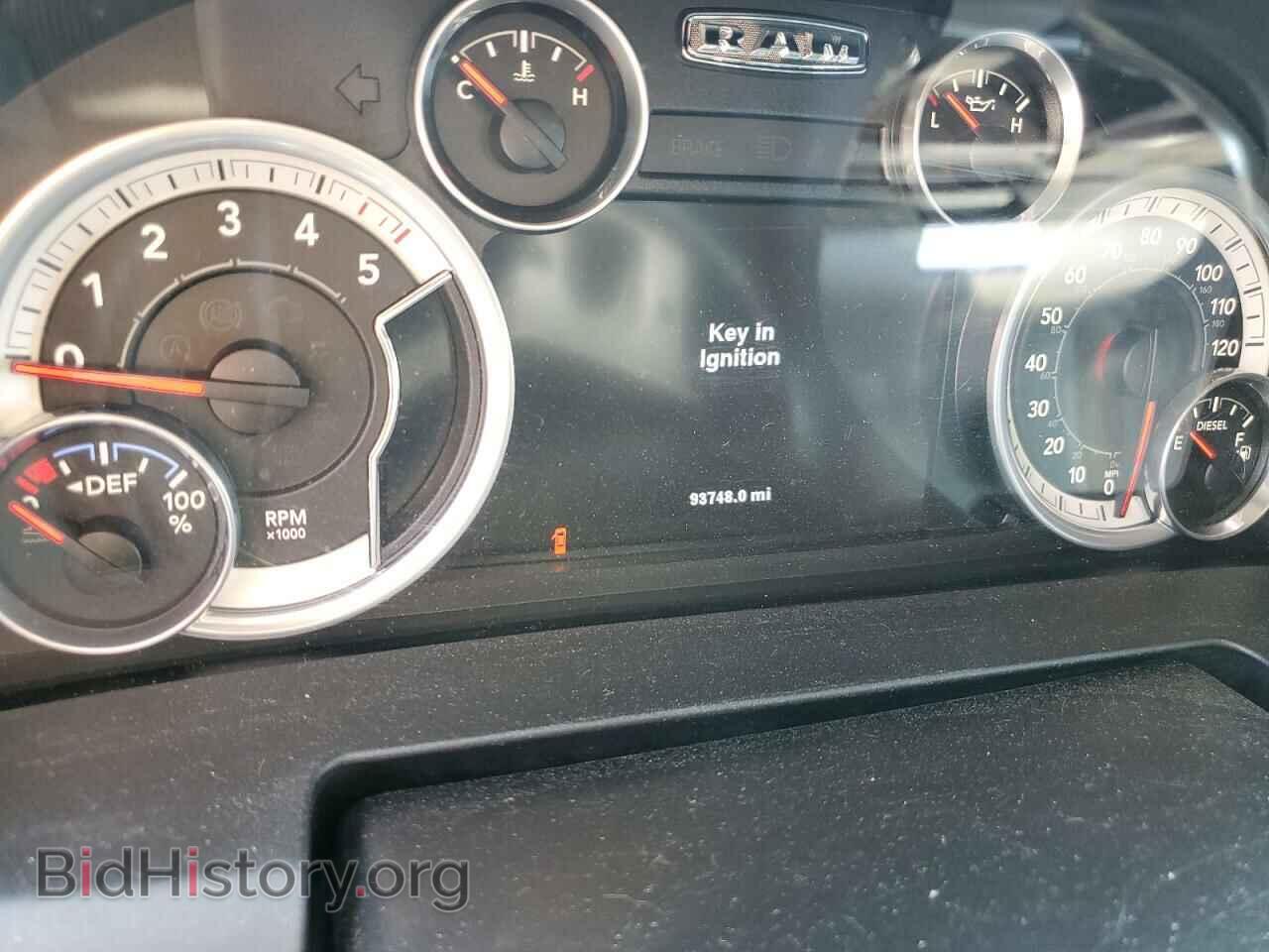 2014 RAM 1500 - VIN: 1C6RR7LM2ES416008 - Фото 9