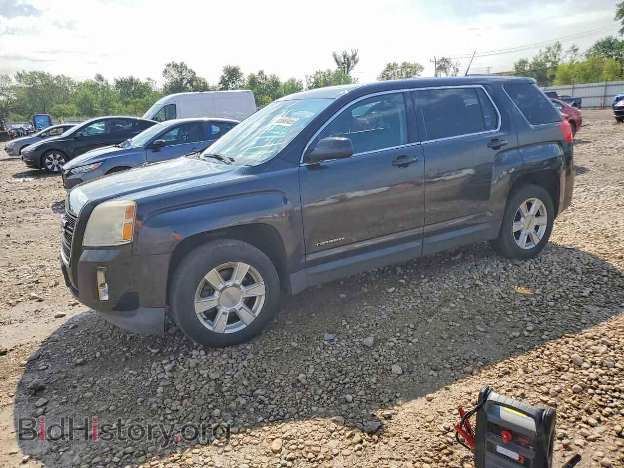 Photo 2GKALMEK4C6399668 - GMC TERRAIN 2012
