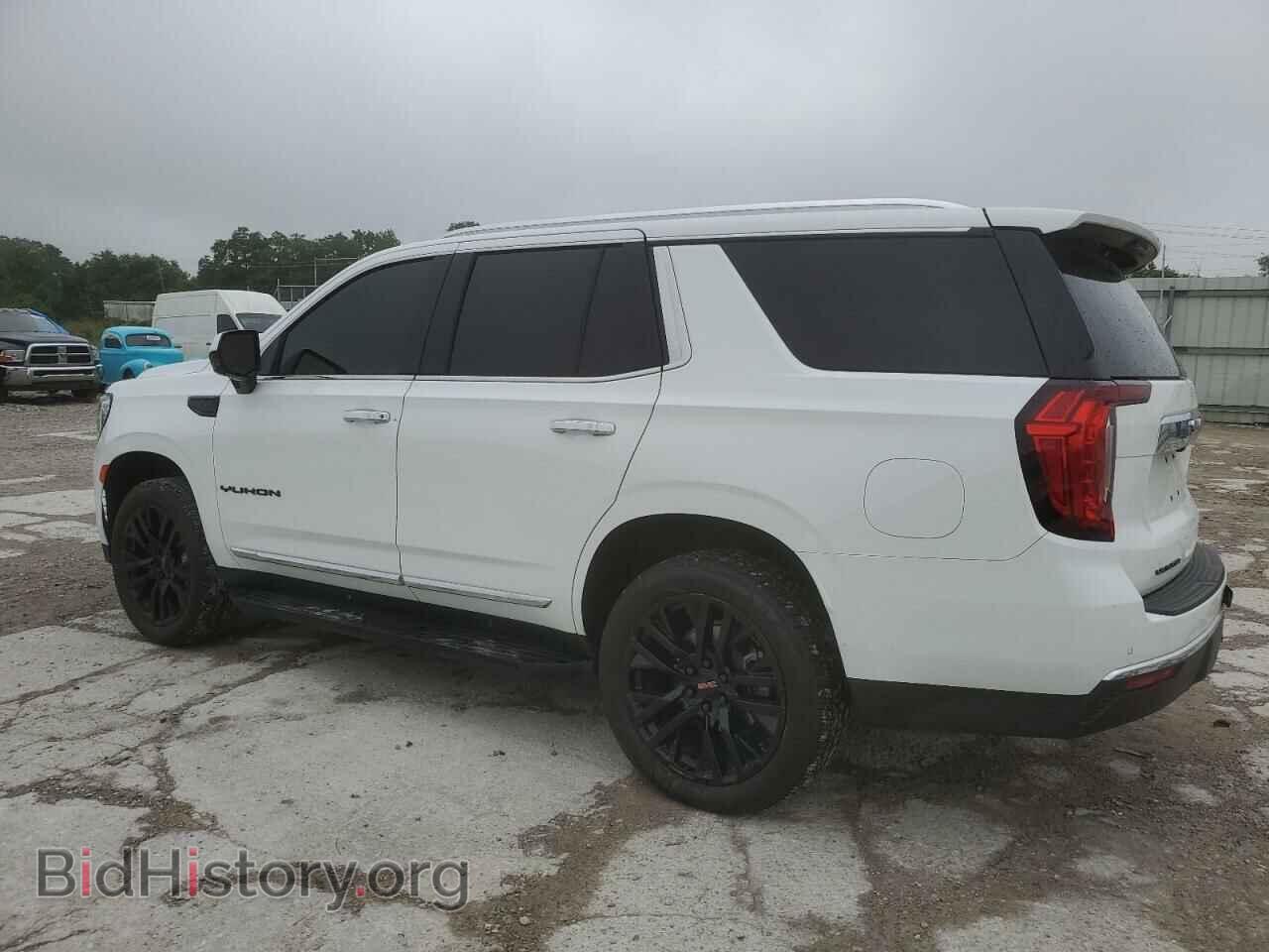 2023 GMC YUKON - VIN: 1GKS2BKD3PR195343 - Фото 2