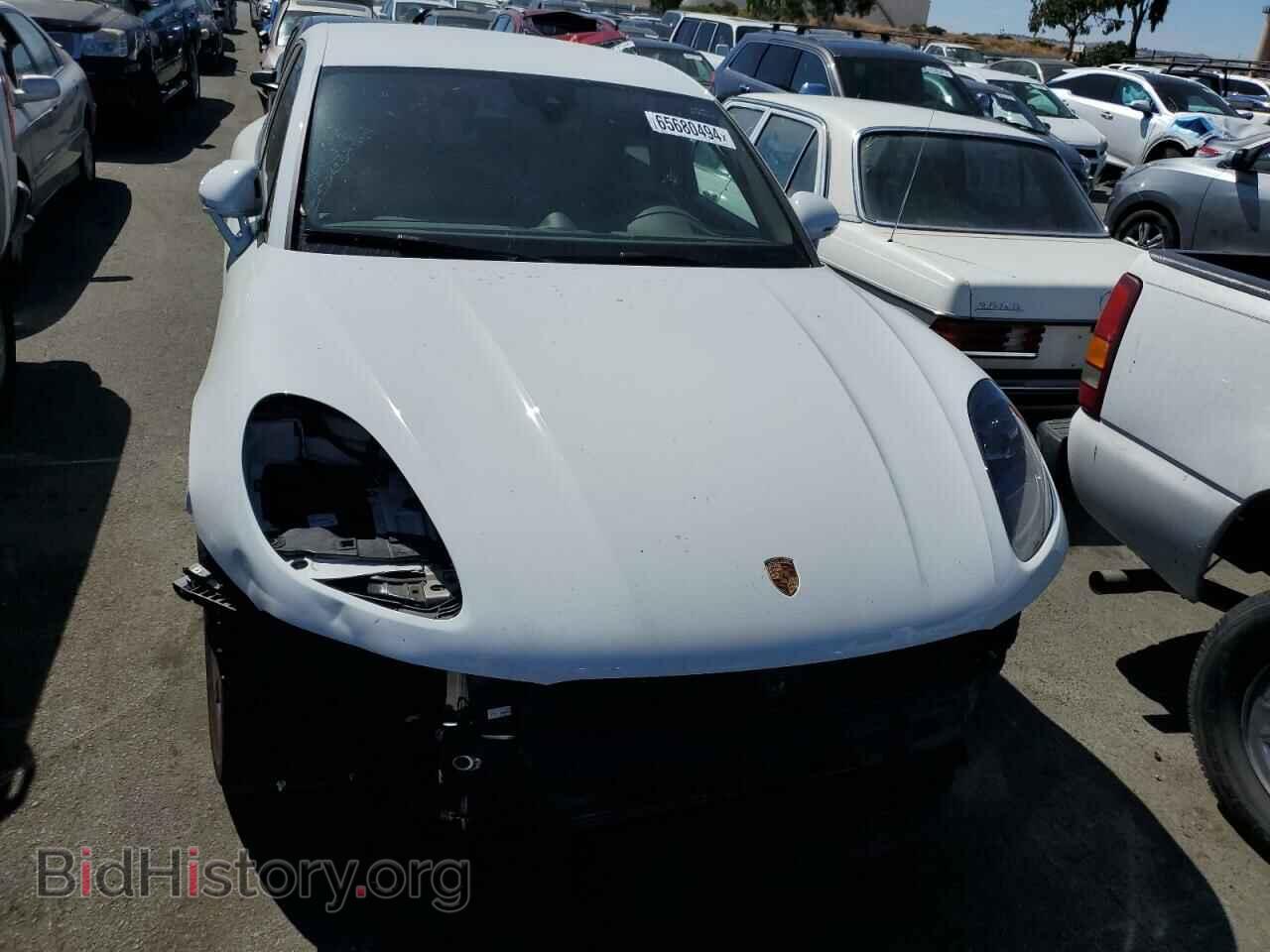 2023 PORSCHE MACAN BASE - VIN: WP1AA2A54PLB08927 - Фото 5