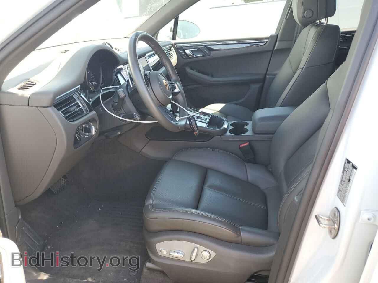 2023 PORSCHE MACAN BASE - VIN: WP1AA2A54PLB08927 - Фото 7