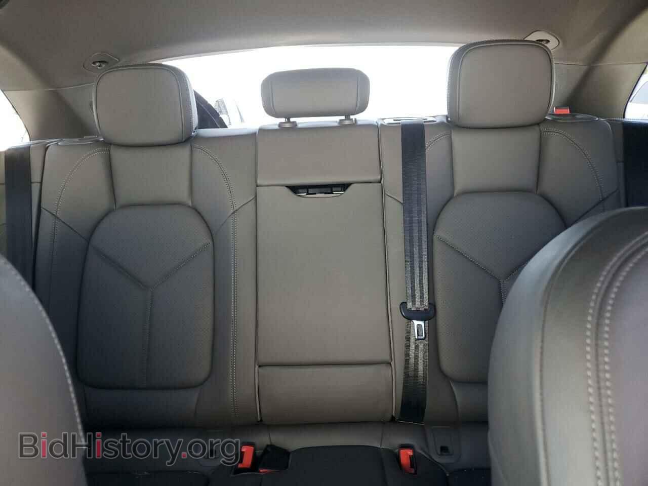 2023 PORSCHE MACAN BASE - VIN: WP1AA2A54PLB08927 - Фото 10