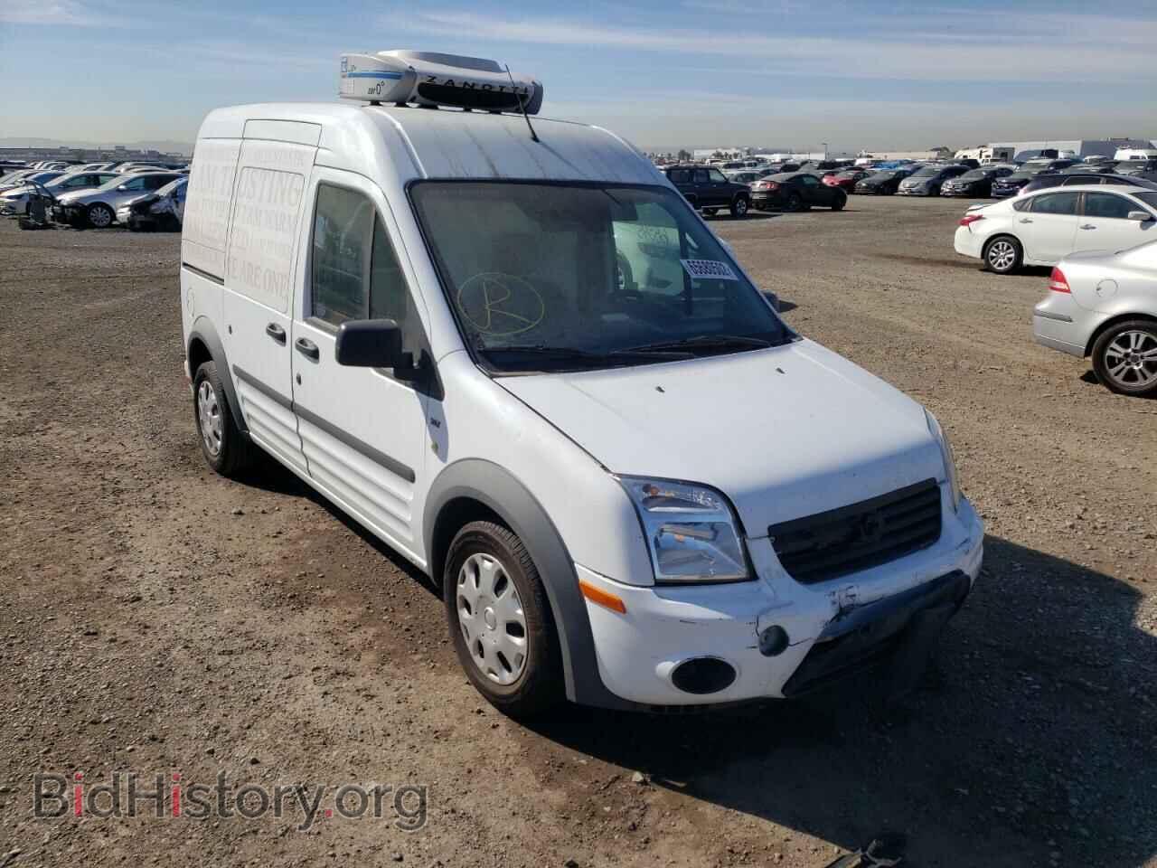 Photo NM0LS7BN1CT078683 - FORD TRANSIT 2012