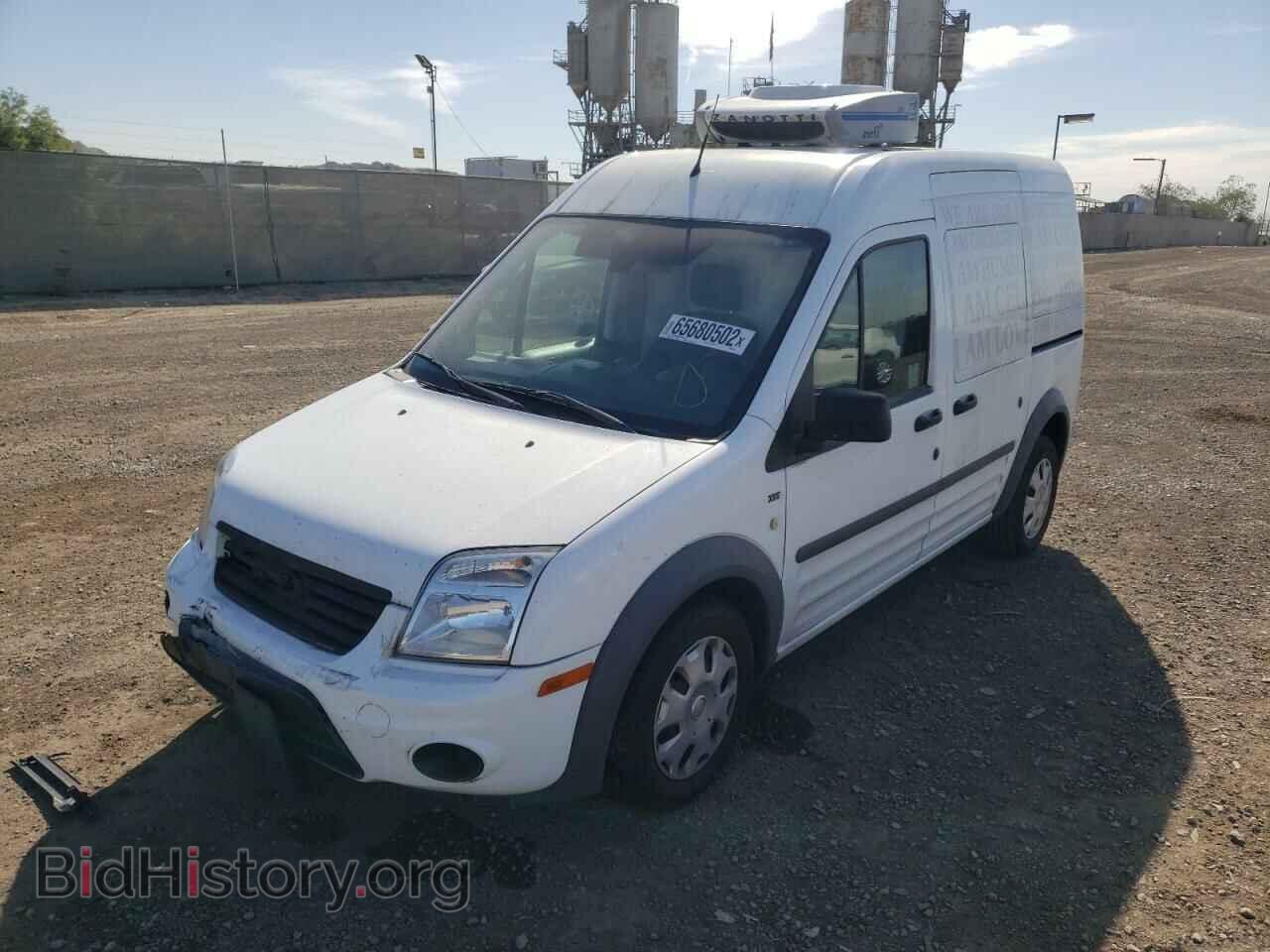 2012 FORD TRANSIT - VIN: NM0LS7BN1CT078683 - Фото 2