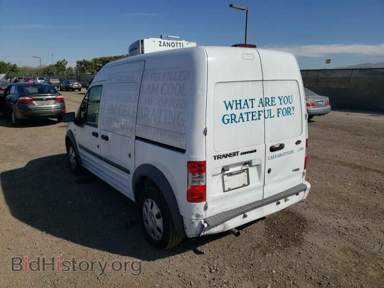 2012 FORD TRANSIT - VIN: NM0LS7BN1CT078683 - Фото 3
